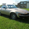 1980 Triumph TR 7 Convertible - Only 36,220 Original Miles - 5 Speed Manual