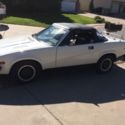 1980 Triumph TR-7 Convertible