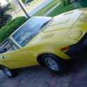 1980 Triumph TR 7 NO Reserve
