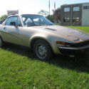 1980 Triumph TR 7 - Only 36,220 Original Miles - 5 Speed Manual