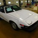 1980 Triumph TR-7 T1272923