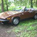 1980 Triumph TR 7