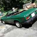1980 TRIUMPH  TR-7   TR7 CONVERTIBLE