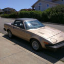 1980 Triumph TR-8  39K True Collector Car Unmolested TR8