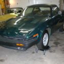 1980 Triumph Tr 8 convertible