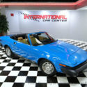1980 Triumph TR7 30th Anniv Roadster 1 Owner 28k Rust Free & Original MUST SEE!
