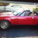 1980 Triumph Tr7 30th Anniversary