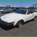 1980 Triumph TR7 4-Cylinder Manual Gas NO RESERVE