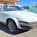 1980 Triumph TR7 5 Speed-Rustfree Low Mile-Nice Original Clean-Great Project