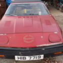 1980 Triumph TR7  -- 61k original miles!