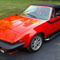 1980 Triumph TR7 Buick V6 Customized Almost Everything New