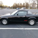 1980 Triumph TR7 California Spider Special Edition rare EFI, high gloss black