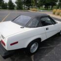 1980 Triumph TR7 Convertible 2-Door 2.0L