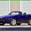1980 Triumph TR7 Convertible 3.4L-SFI V6 5-SPD Manual