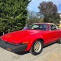 1980 Triumph TR7 convertible 5 spd w AC 26000miles 26000miles 26000miles