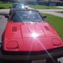 1980 Triumph TR7 Convertible - Drives very well