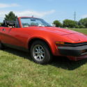 1980 Triumph TR7 Convertible - NO RESERVE - same family since 1980