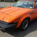 1980 Triumph TR7 Convertible, OFFERS CONSIDERED!