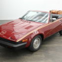 1980 Triumph TR7 Convertible - ONE OWNER SINCE NEW