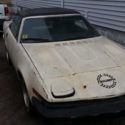 1980 Triumph TR7 Convertible