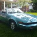 1980 Triumph TR7 DHC Convertible