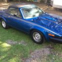 1980  Triumph TR7 NO RESERVE