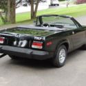 1980 Triumph TR7 Spider