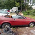 1980 Triumph TR7 TR-7 Convertible