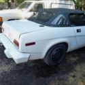 1980 Triumph TR7/V6  roadster