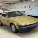 1980 Triumph TR8 4.6L V8 Engine Convertible 5-Speed Fresh Paint Great Driver
