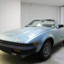 1980 TRIUMPH TR8  81024 Miles    Manual
