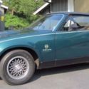 1980 TRIUMPH TR8 Clean Survivor Low Miles 23k V8 5 Speed NR