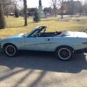 1980 Triumph TR8 Convertible 3.5L V8