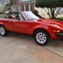 1980 Triumph TR8 Convertible Project - No Reserve
