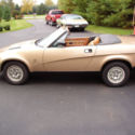 1980 TRIUMPH TR8 FUEL INJECTION CALIFORNIA CAR TR 8