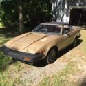 1980 Triumph TR8 - Mechanically Restored!!