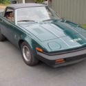 1980 TRIUMPH TR8 V8 5sp 23k Original Survivor Convertible British Sports Car