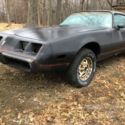 1980 TURBO FORMULA SUPER RARE T TOP DELETE