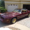 1980 TURBO TRANS AM - GORGEOUS CAR -65,661 MILES - VERY RARE COLOR COMBO -PRETTY
