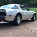 1980 TURBO TRANS AM Indy Pace Car **NO RESERVE!**