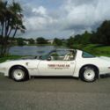 1980 TURBO TRANS AM PACE CAR - FULL DOCUMENTATION  CAR -56,234 MILES - LOW PRICE