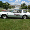 1980 Turbo Trans Am Pace Car, very nice