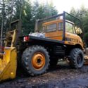 1980 Unimog 406 MB4/94