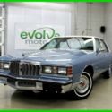 1980 Used Automatic Sedan Cruiser Low Mile Survivor Collector Car Classic Rare