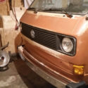 1980 vanagon lots of new parts from started restoration