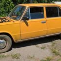 1980 VAZ - 2101 Lada