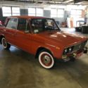 1980 Vaz 2106 Lada, show, original, soviet ussr car , clean like new