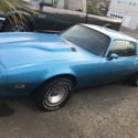 1980 Vintage Pontiac Firebird