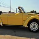 1980 volkswagen beetle convertible  Runs great  Drives perfectly