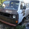 1980 Volkswagen Bus  /  FOR PARTS OR REPAIR